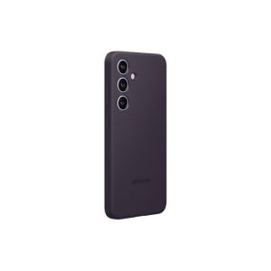 Samsung Silikonový zadný kryt S24 Dark Violet EF-PS921TEEGWW