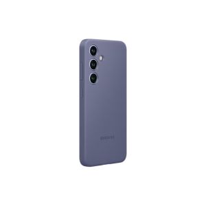 Samsung Silikonový zadný kryt S24 Violet EF-PS921TVEGWW