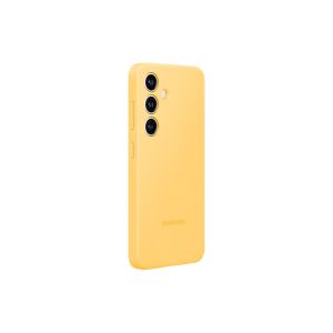 Samsung Silikonový zadný kryt S24 Yellow EF-PS921TYEGWW