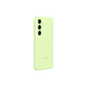 Samsung Silikonový zadný kryt S24 Light Green EF-PS921TGEGWW