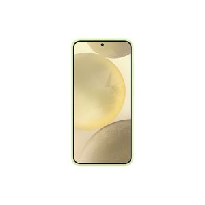 Samsung Silikonový zadný kryt S24 Light Green EF-PS921TGEGWW