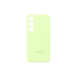 Samsung Silikonový zadný kryt S24 Light Green EF-PS921TGEGWW