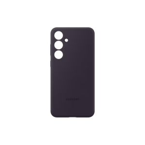 Samsung Silikonový zadný kryt S24+ Dark Violet EF-PS926TEEGWW