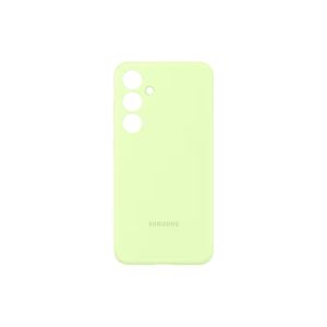 Samsung Silikonový zadný kryt S24+ Light Green EF-PS926TGEGWW