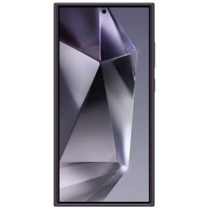 Samsung Zadný kryt s poutkom S24 Ultra Dark Violet EF-GS928CEEGWW