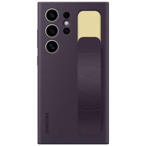 Samsung Zadný kryt s poutkom S24 Ultra Dark Violet EF-GS928CEEGWW