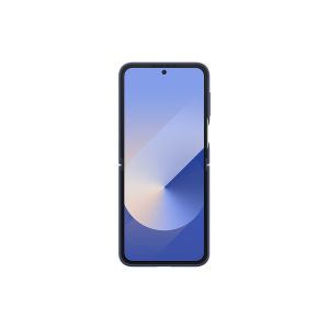 Samsung Silikonový zadný kryt pre Flip 6 Navy EF-PF741TNEGWW