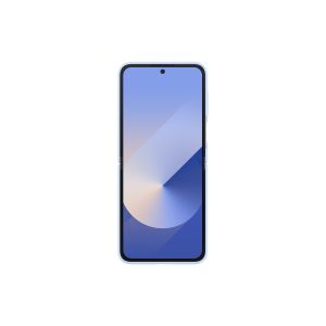 Samsung Silikonový zadný kryt pre Flip 6 Blue EF-PF741TLEGWW