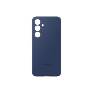 Samsung Silikonový zadný kryt pre Samsung Galaxy S24 FE Blue EF-PS721CLEGWW