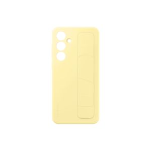 Samsung Zadný kryt s poutkom pre Samsung Galaxy S24 FE Yellow EF-GS721CYEGWW