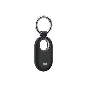 Samsung Silikonový obal pre Samsung Galaxy SmartTag2 Black EF-PT560CBEGWW