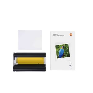 Xiaomi Instant Photo Printer/1S Set EU/Tisk/WiFi 43584