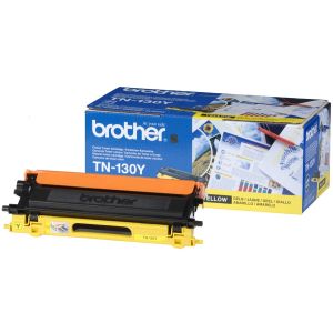 Toner Brother TN-130, žltá (yellow), originál