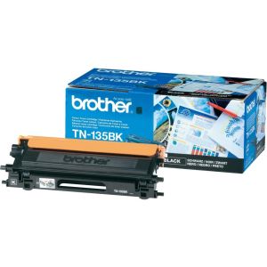 Toner Brother TN-135, čierna (black), originál