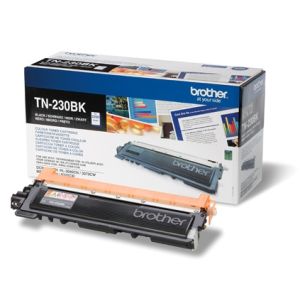 Toner Brother TN-230, čierna (black), originál