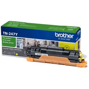 Toner Brother TN-247, žltá (yellow), originál