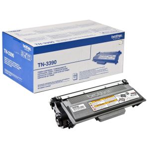 Toner Brother TN-3390, čierna (black), originál