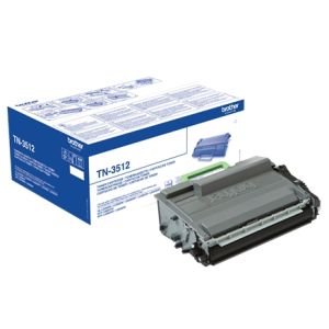 Toner Brother TN-3512, čierna (black), originál