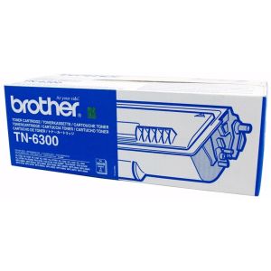 Toner Brother TN-6300, čierna (black), originál