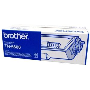 Toner Brother TN-6600, čierna (black), originál