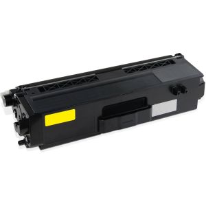 Toner Brother TN-910, žltá (yellow), alternatívny