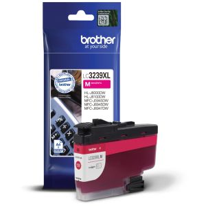 Cartridge Brother LC3239M, purpurová (magenta), originál