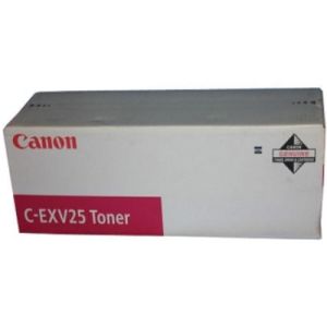 Toner Canon C-EXV25M, purpurová (magenta), originál