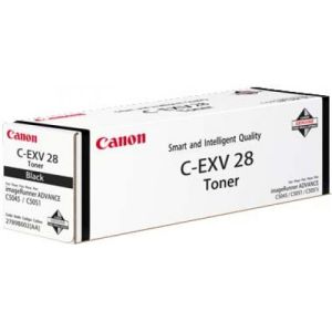 Toner Canon C-EXV28, čierna (black), originál