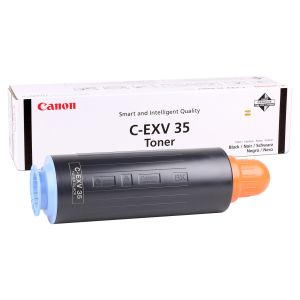 Toner Canon C-EXV35, čierna (black), originál