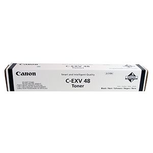 Toner Canon C-EXV48BK, čierna (black), originál