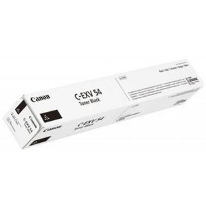 Toner Canon C-EXV54 BK, 1394C002, čierna (black), originál