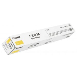 Toner Canon C-EXV54 Y, 1397C002, žltá (yellow), originál