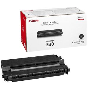 Toner Canon E-30, čierna (black), originál