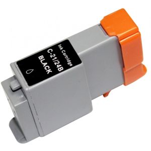 Cartridge Canon BCI-24BK, BCI-21BK, čierna (black), alternatívny