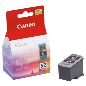 Cartridge Canon CL-52, fotografická (photo), originál