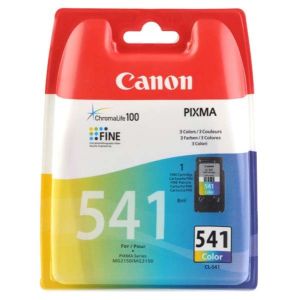 Cartridge Canon CL-541, 5227B001, farebná (tricolor), originál