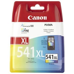 Cartridge Canon CL-541 XL, 5226B001, farebná (tricolor), originál