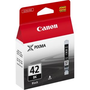 Cartridge Canon CLI-42BK, čierna (black), originál