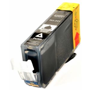 Cartridge Canon CLI-521BK, čierna (black), alternatívny