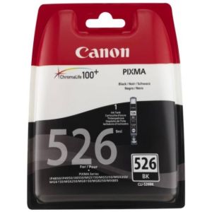 Cartridge Canon CLI-526BK, čierna (black), originál