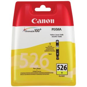 Cartridge Canon CLI-526Y, žltá (yellow), originál