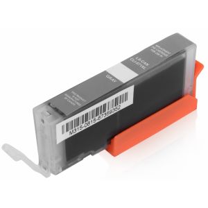 Cartridge Canon CLI-571GY XL, 0335C001, sivá (gray), alternatívny