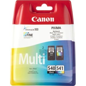 Cartridge Canon PG-540 + CL-541, dvojbalenie, multipack, originál