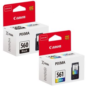 Cartridge Canon PG-560 + CL-561, 3713C006, multipack, originál