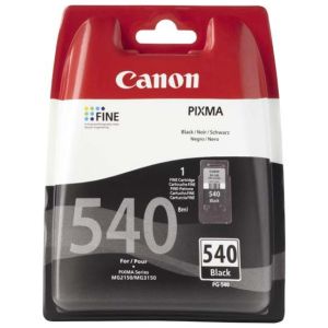 Cartridge Canon PG-540, čierna (black), originál