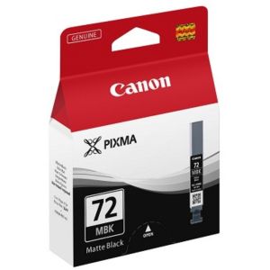 Cartridge Canon PGI-72MBK, matná čierna (matte black), originál