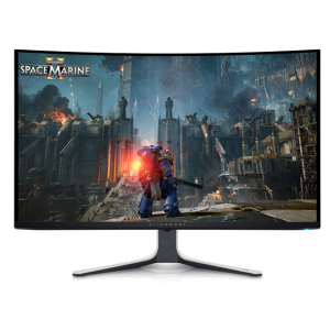 Dell Alienware/Alienware AW3225QF/31,6"/QD-OLED/4K UHD/240Hz/0,03ms/Black/3RNBD 210-BLLV