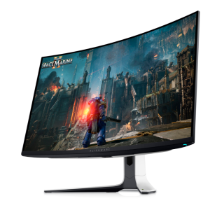 Dell Alienware/Alienware AW3225QF/31,6"/QD-OLED/4K UHD/240Hz/0,03ms/Black/3RNBD 210-BLLV