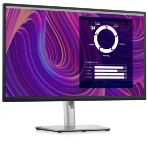 Dell/P2723D/26,96"/IPS/QHD/60Hz/5ms/Blck-Slvr/3RNBD 210-BDDX