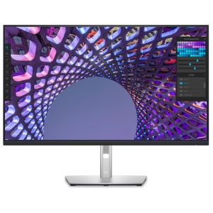 Dell/P3223QE/31,50"/IPS/4K UHD/60Hz/5ms/Blck-Slvr/3RNBD 210-BEQZ